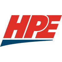 HPE logo - Similar company to Hps - Hydropower Systems