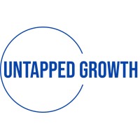 Untapped Growth logo - Similar company to No Code Nexus