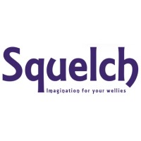 Squelch Wellies logo - Similar company to Living River Foundation
