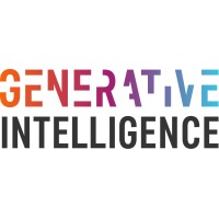 Generative Intelligence logo - Similar company to Machine Learning Circle