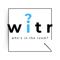 WITR - Who’s In The Room? logo - Similar company to Epass