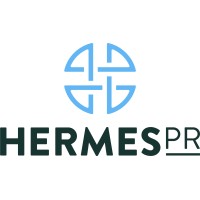 HermesPR logo - Similar company to Peej Pr