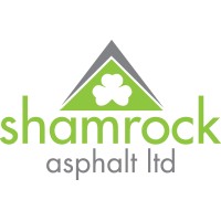 Shamrock Asphalt Ltd logo - Similar company to Titan Roofing Ltd