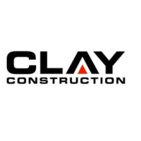 Clay Construction logo - Similar company to T & A Construction Llc
