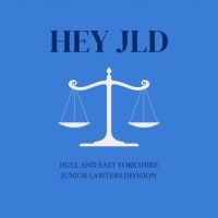 Hull & East Yorkshire Junior Lawyers Division logo - Similar company to Lagoon Hull