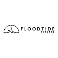 Flood Tide Digital logo - Similar company to Salt & Stone Digital