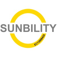 Sunbility LLC logo - Similar company to Vinyasun