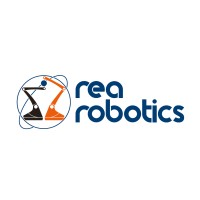 REA Robotics Srl - Industrial Automation logo - Similar company to Effedi Automation Srl | Robotica Industriale | Robotica Collaborativa | Automazione Industriale