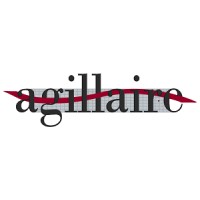 Agillaire logo - Similar company to Stellar Heal