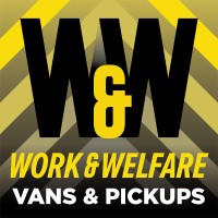Work and Welfare logo - Similar company to Pickup Systems