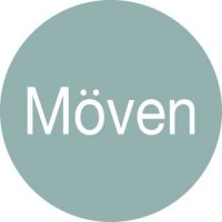 Möven logo - Similar company to Moven
