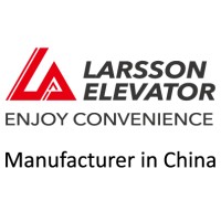 Larsson Elevator Escalator logo - Similar company to Larsson Elevator