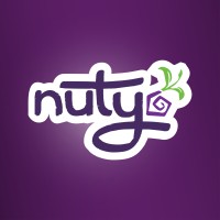 Nuty Açaí logo - Similar company to Smartcube