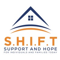 S.H.I.F.T. logo - Similar company to Human Innovation