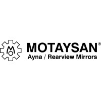 Motaysan Ayna Rearview Mirror logo - Similar company to Wing Mirror Man