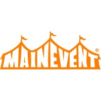 Main Event USA logo - Similar company to Green Light Media