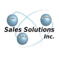 Sales Solutions Inc logo - Similar company to Branach