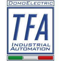 DomoElectric TFA S.r.l. Industrial Automation logo - Similar company to Mr Robotica