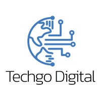 Techgo digital logo - Similar company to Plumcoral Technologies