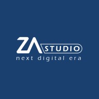 Za Studio logo - Similar company to Kroftle Studios