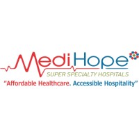 MediHope Hospitals & Research Center Pvt Ltd logo - Similar company to Flow Media