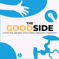 The GoodSide Podcast logo - Similar company to Ssn