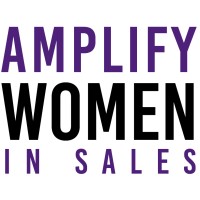 Amplify Women in Sales logo - Similar company to Tcu Sales Center