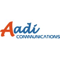 Aadi Communications logo - Similar company to Aadi It Services Llp