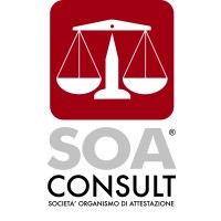 Soa Consult SpA logo - Similar company to Bentley Soa