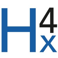 Human4x logo - Similar company to Circle4Xr