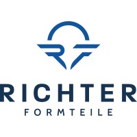 Richter Formteile GmbH logo - Similar company to Compactive Gmbh