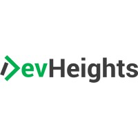 DevHeights logo - Similar company to Founders File