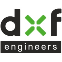 dxf engineers GmbH logo - Similar company to Bohrtech Den Gmbh