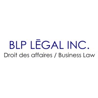BLP Legal Inc. logo - Similar company to Fnc Avocats