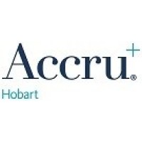 Accru Hobart logo - Similar company to The Nature Connection Project