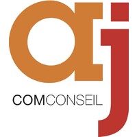 AJ COMCONSEIL logo - Similar company to Version Originale