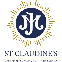 St Claudine’s Catholic School for Girls logo - Similar company to Ruislip High School