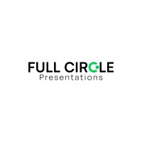FULL CIRCLE PRESENTATIONS logo - Similar company to Heather Robinson Ltd