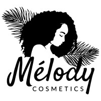 MELODY COSMETICS logo - Similar company to Denman Island Tea Co.