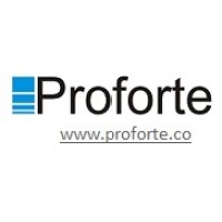 ProForte Inc. logo - Similar company to Krackerz 360 Degree Solutions Pvt. Ltd.
