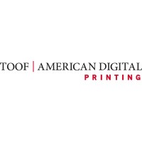 Toof American Digital logo - Similar company to Outdoor Image