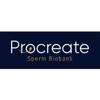 Procreate Sperm Biobank logo - Similar company to Mccain Gu Biobank