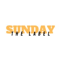SUNDAY The Label logo - Similar company to Saturday The Label