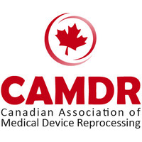 Canadian Association of Medical Device Reprocessing logo - Similar company to Medical Device Development Centre (Mddc)