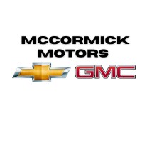 Mccormick Motors, Inc.