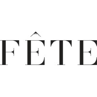 FÊTE logo - Similar company to Eventique.