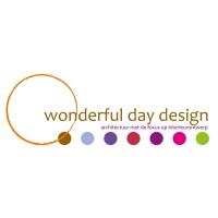 Wonderful day design logo - Similar company to Tekstblad