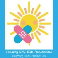 Galway Sick Kids Foundation logo - Similar company to Te Media & Design