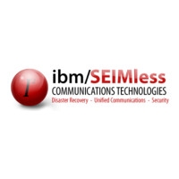 ibm/SEIMless Communications Technologies logo - Similar company to Wiseman Capital