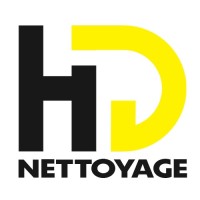 HD Nettoyage logo - Similar company to Bk Services Nettoyage